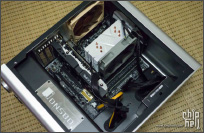 MATX小钢炮 -- 心心念RM3 开箱以及装机