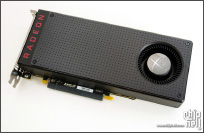 RX480开箱&简测