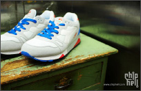 来自意大利的运动鞋 - Diadora S.8000 （高达配色）