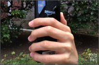 [阿锐]备机之选择，Amazon Fire Phone 32GB 无锁版入手小测
