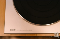 DENON DP-300F黑胶唱机——满足自己对Analog的偏爱