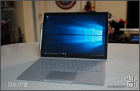 微软 Microsoft Surface Book 笔记本电脑开箱、使用、评测