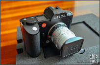 Leica万能插 - Leica SL单机开箱