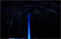 【昨夜星辰昨夜风 】记录我的首次星空