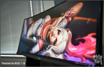 华硕 ROG Swift PG348Q 曲面游戏显示器开箱