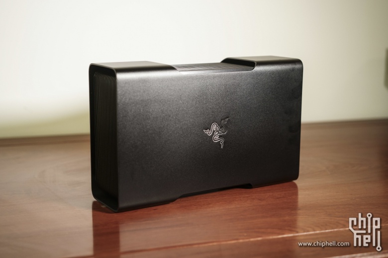 Razer Core外置显卡坞暨Precision 5510完全体