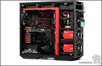 INWIN 509 & ASUS ROG M8H ALPHA，Show Time！