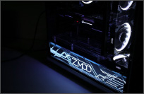 风 · 光 · 隐——华擎H170 Pro4/Hyper+乔思伯RM4试用+轻MOD优化
