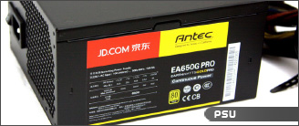 Antec EA650G PRO 评测