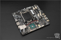 STX首秀——ECS H110s 2p开箱