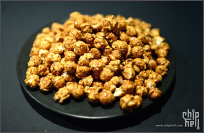 世界上最贵的爆米花——Berco`s Popcorn
