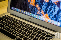 或许是最后一代：2016款MacBook Air开箱&简测