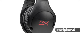 Kingston HyperX Cloud Stinger 评测