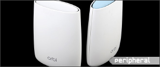 Netgear Orbi 评测