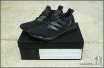 黑武士来袭——adidas ultra boost "Triple Black"