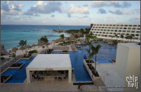 [酒店帖] Hyatt Ziva Cancun 全包式酒店