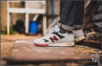 手工制造？——New Balance/NB M577GKR 英产 开箱