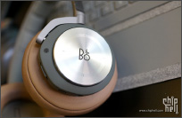 CHH首发，B&O BEOPLAY H9无线自由包耳式主动降噪耳机