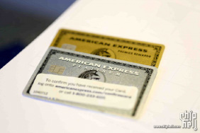 美国运通白金卡开箱与里程票换票实战