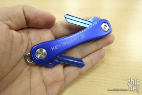 高逼格钥匙收纳方案——Keysmart Rugged 钥匙收纳器
