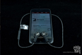 终于可以边充电边听歌了-Beoplay H5 Wireless Bluetooth Earbuds