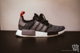 adidas_NMD_R1简单开箱