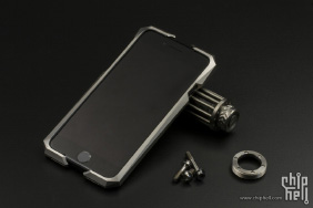 [手机壳] GRAY-international ADVENT iphone的钛合金的信仰...