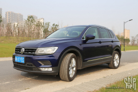 错过的信仰——Tiguan 280 螃蟹蓝！