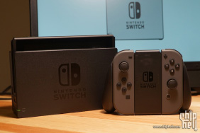 [游戏机革命]任天堂 Nintendo Switch + 1-2 Switch 首发开箱