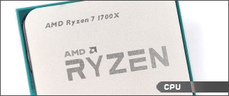 AMD Ryzen 7 1700X 评测