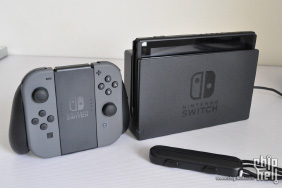 任天堂の野望 Nintendo switch开箱简评