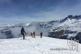 Les 3 Vallées法国三山谷滑雪5日游