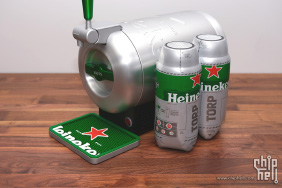 Heineken THE SUB 胶囊生啤机