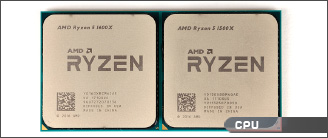 AMD Ryzen 5 1600X & 1500X 评测