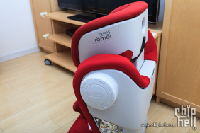Britax Römer car seat Kidfix II XP SICT 儿童安全座椅开箱