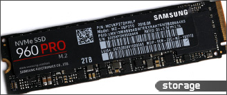 Samsung 960 PRO 2TB 评测