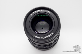 福伦达 35mm f/1.7 Ultron VM 开箱及简测