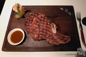 [上海]Ribone steak house弗兰克牛排馆（外滩店）