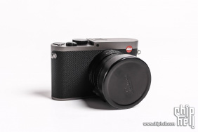 外观党的怒吼~~LEICA q钛金版开箱