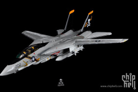 【魔鬼】HM F-14A  VF84 海盗旗中队