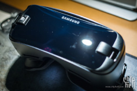 Samsung Galaxy S8+& Samsung Gear VR 开箱