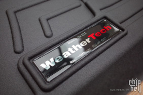 CHH首发，WeatherTech FloorLiner 脚垫开箱及使用感受