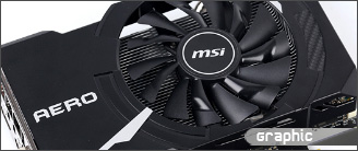 MSI GeForce GTX 1060 AERO ITX 6G OC 评测