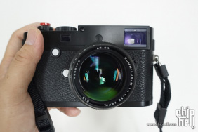 Leica summilux-M50mm f1.4黑漆复刻版 国行11688开箱