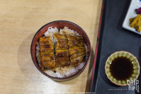 【上海】上海第一家关西日式鳗鱼店 いば昇（虹梅路店）