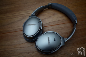 Because of you，BOSE QC 35
