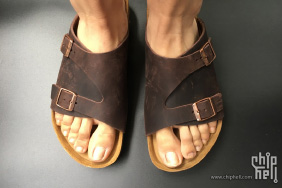 略带炸裂的信仰，Birkenstock Zürich开箱