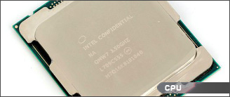 Intel Core i7-7800X 评测