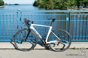 白色独角兽——Specialized Allez DSW SL Sprint Elite