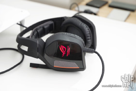 开个大玩具~ROG Centurion 7.1 耳机随感
